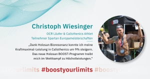 C. Wiesinger boost