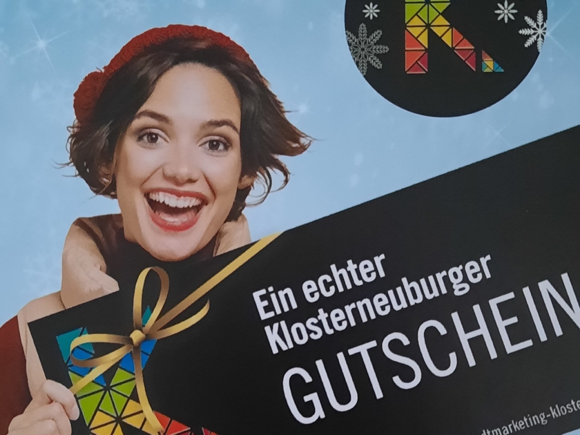 K.Gutschein Weihnachtsaktion