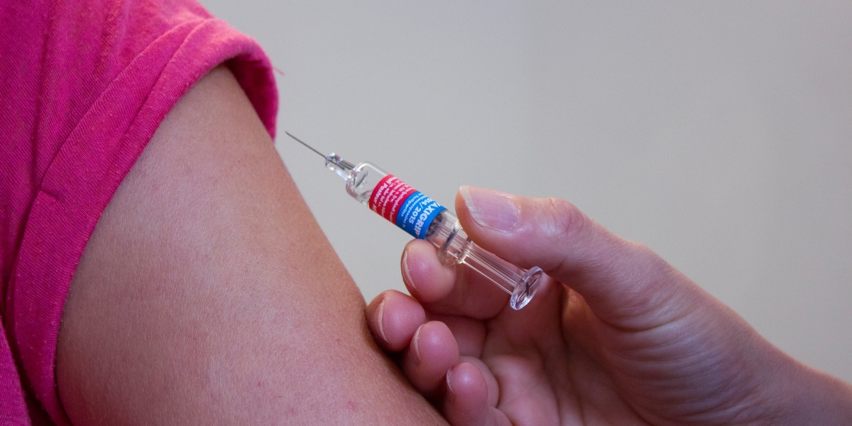 impfung Arm