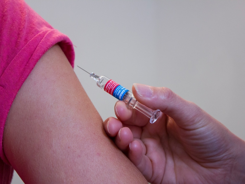 impfung Arm